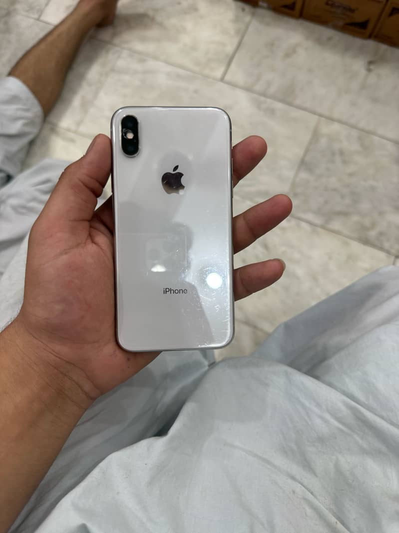 Apple iPhone X 5