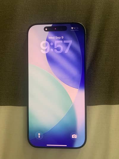 Apple iPhone 17 - 256GB - Black - Brand New International warranty 1-Y
