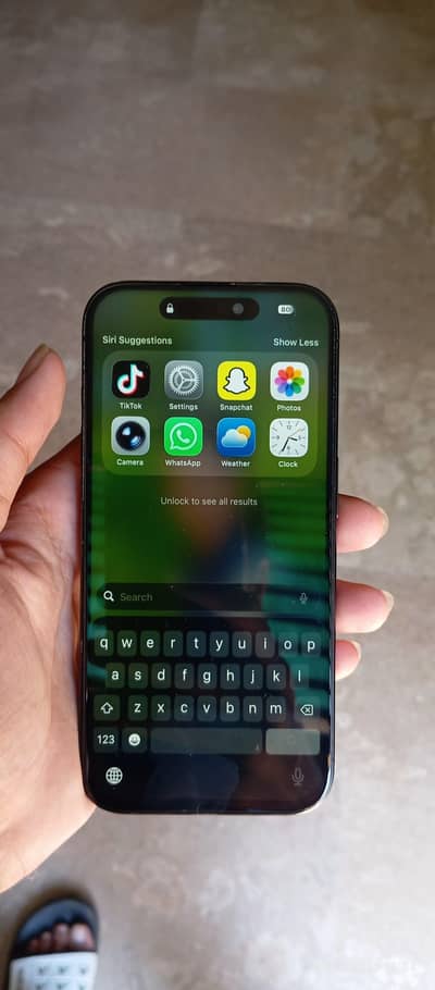 Apple iPhone 15 Pro
