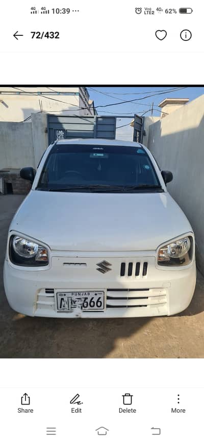 Suzuki Alto 2021