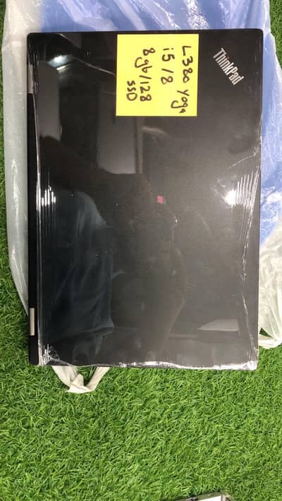 Lenovo Think pad L380 yoga touch screen laptop