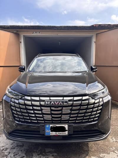 Haval H6 Hev 2026