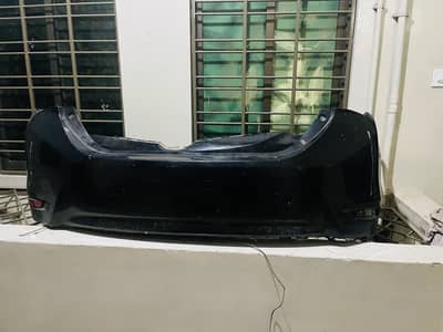 Bumper
