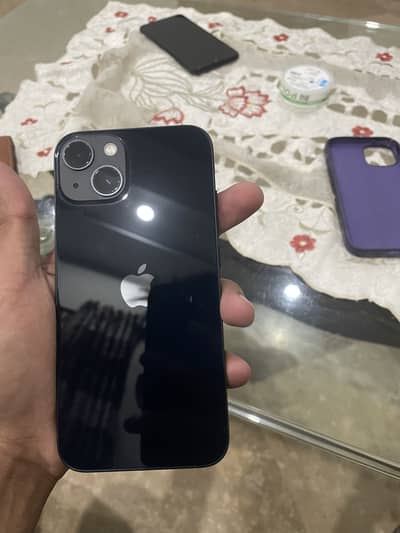 Apple iPhone 13 JV 128GB 97% with box