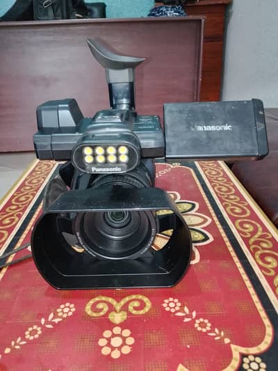 Panasonic Pv 100