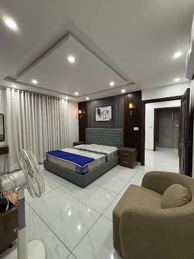 Brand New Fully Furnished One Bed Apartment available
