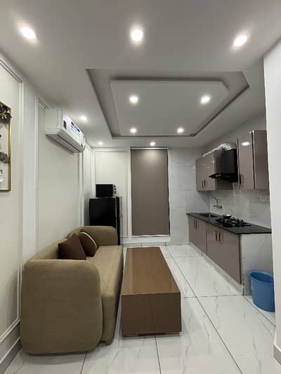 Brand New Fully Furnished One Bed Apartment Available