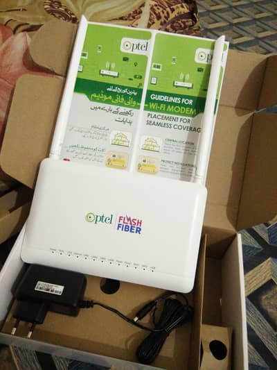 flash fiber router 4G 5G also