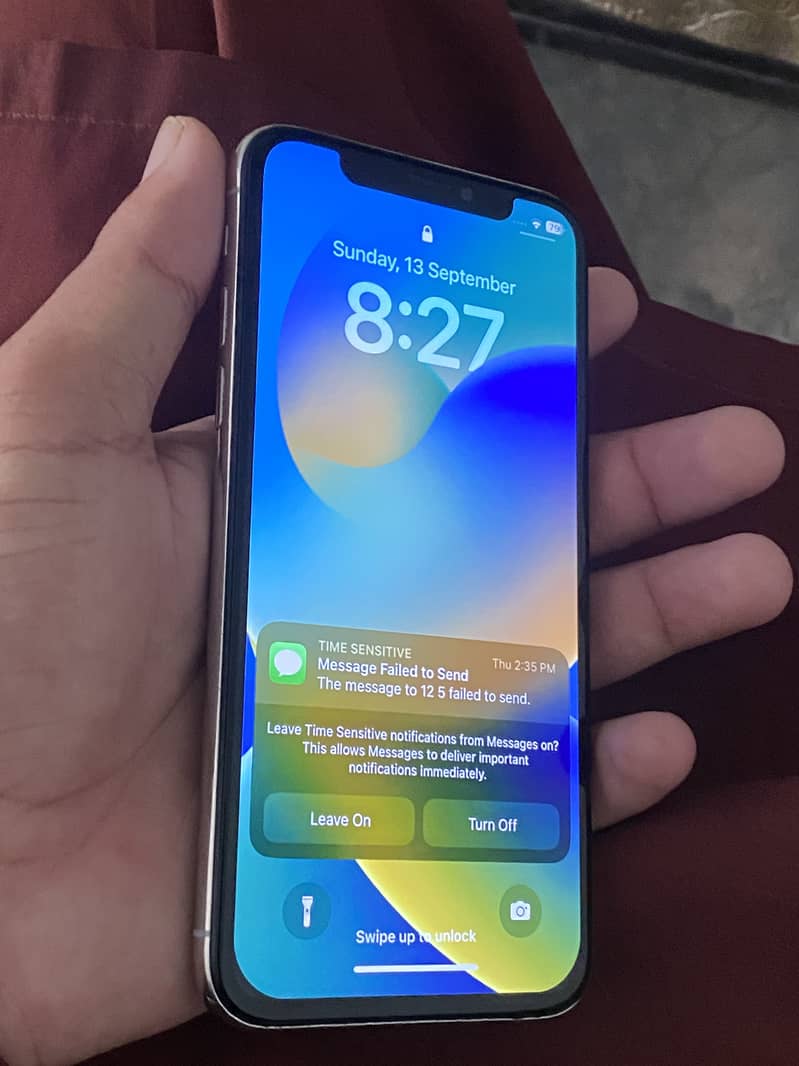 Apple iPhone X 6
