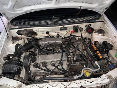 Suzuki Cultus VXR 2007