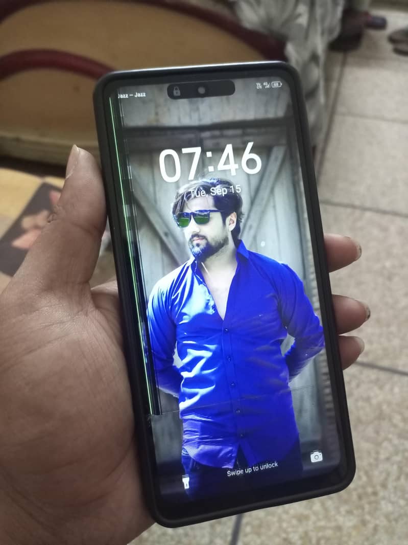 Tecno CAMON 20 1