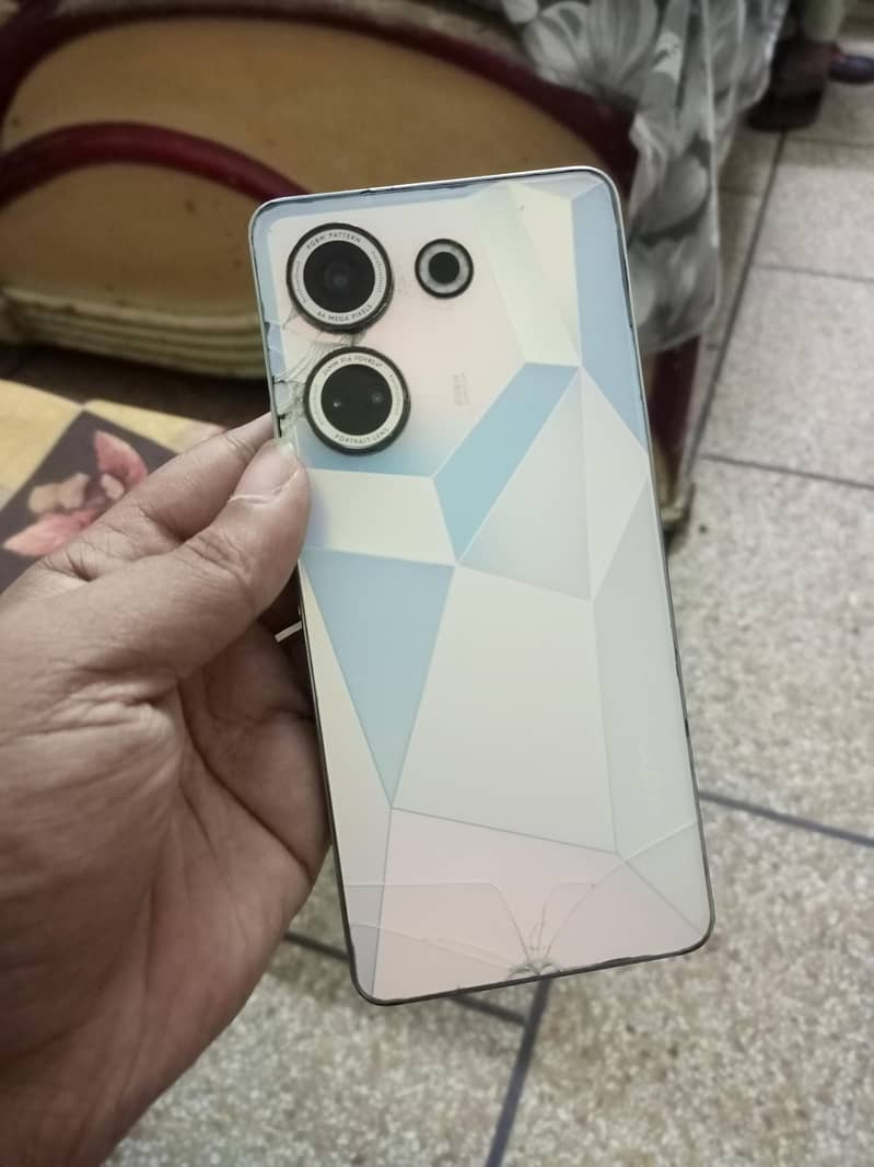 Tecno CAMON 20 6