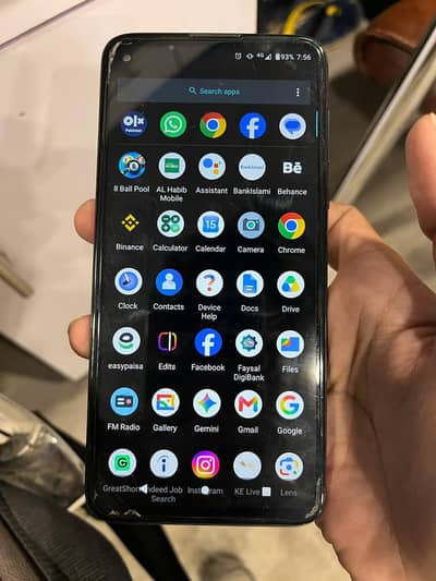 Motorola Moto G Power