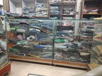 Garments Shop Counters 8