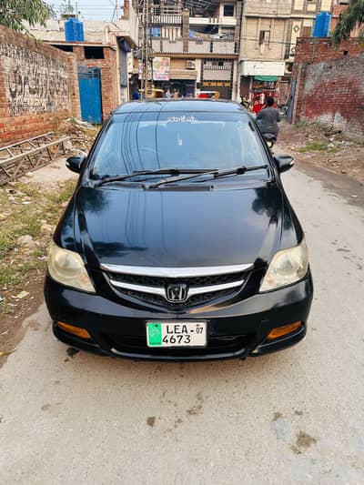 Honda City 2007
