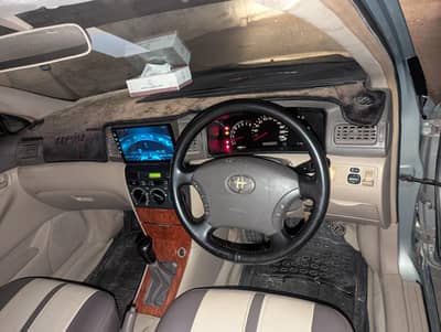 Toyota Corolla Altis 2008