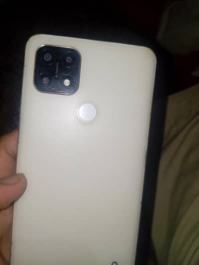 OPPO A15s