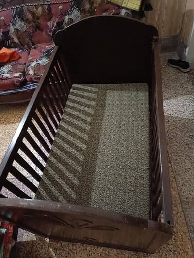 Baby Cot