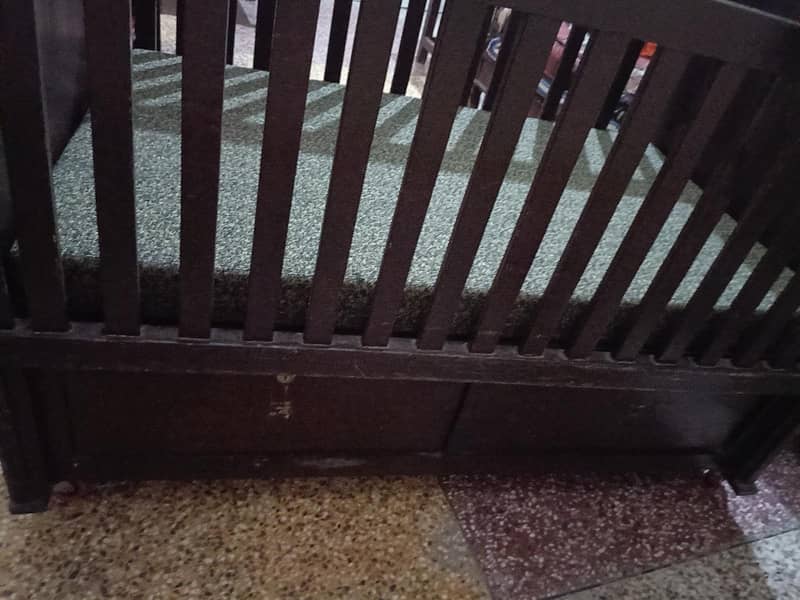 Baby Cot 1