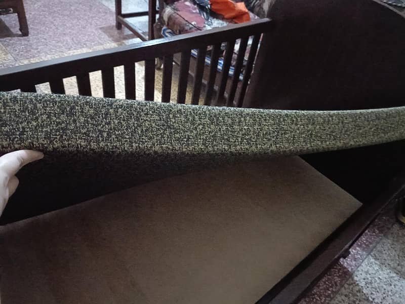 Baby Cot 3