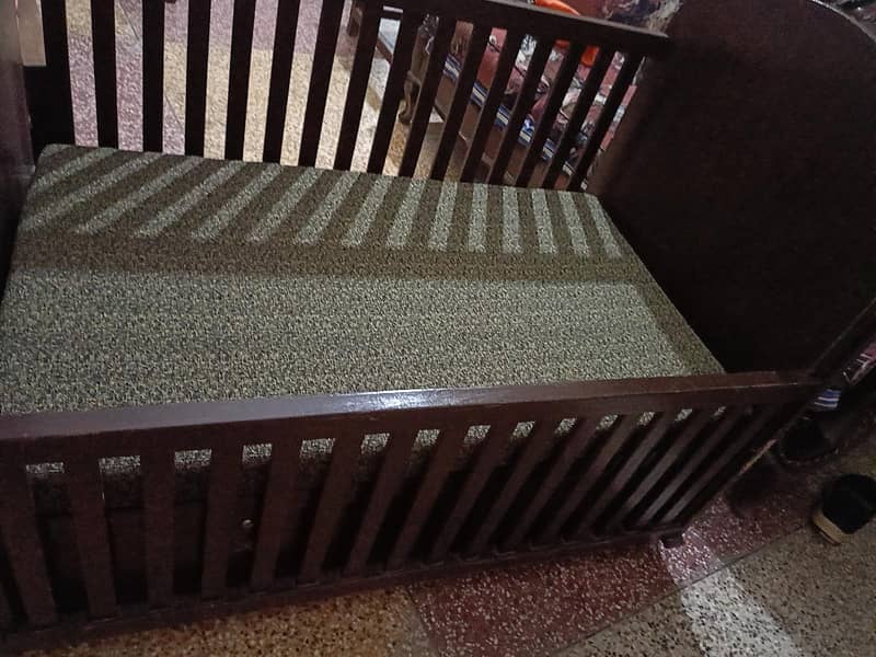 Baby Cot 4