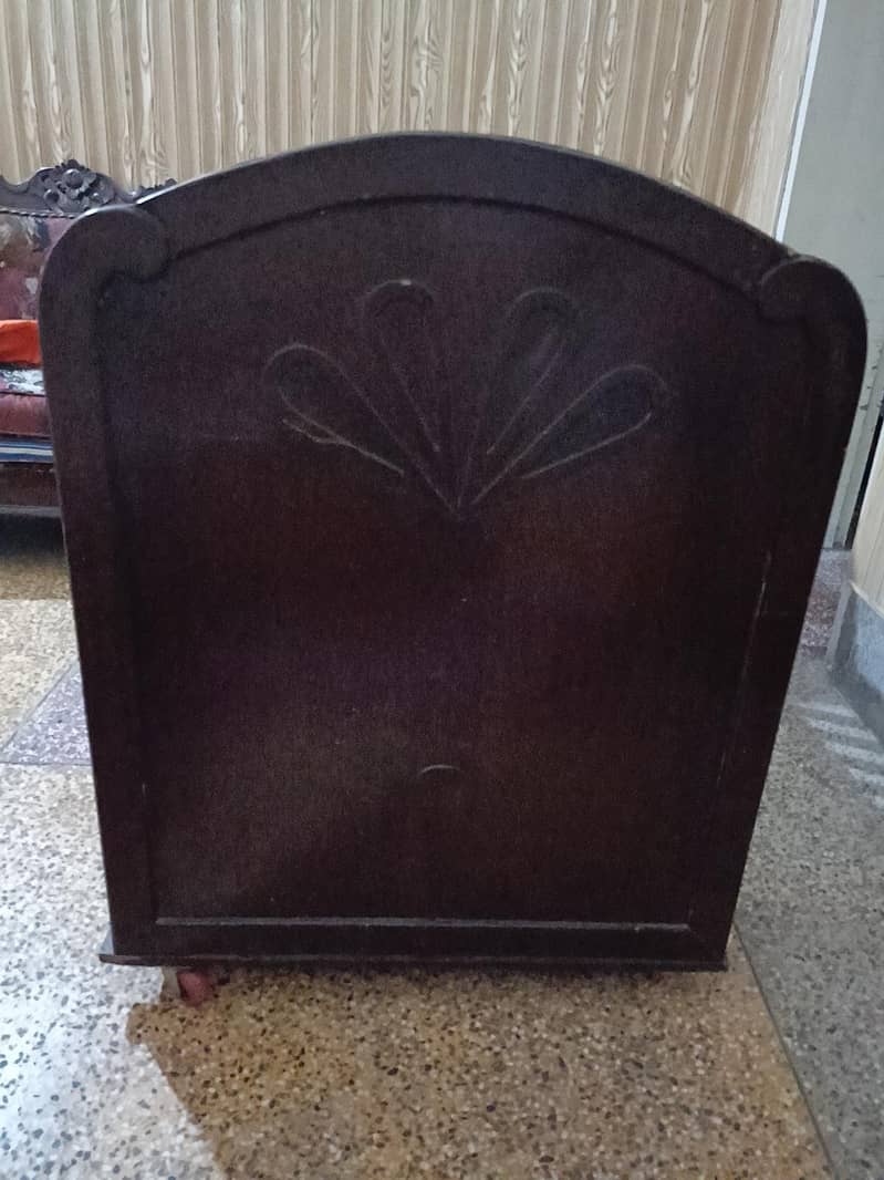 Baby Cot 5