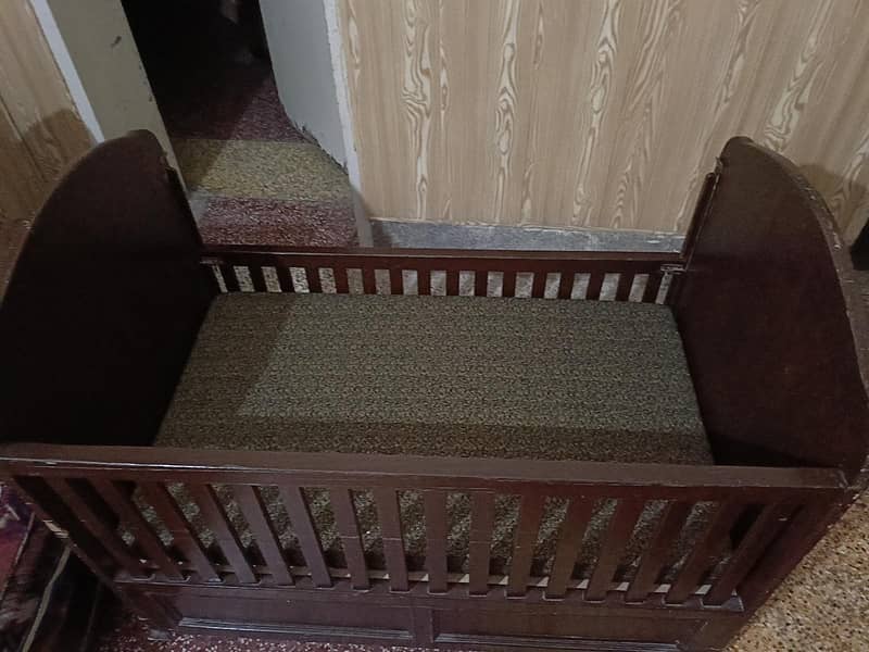 Baby Cot 6