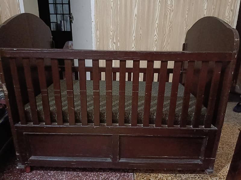 Baby Cot 7