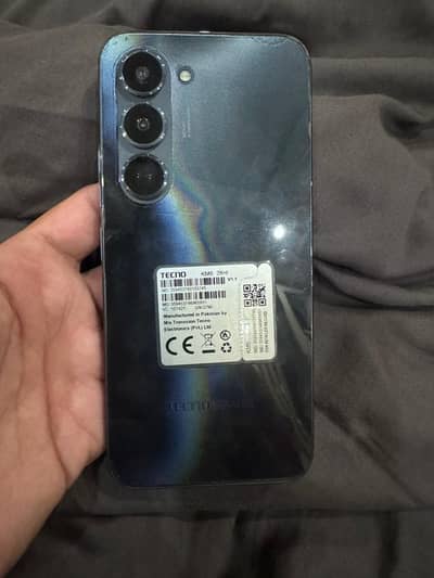 Tecno Spark 40 pro 8+8/256 kit only