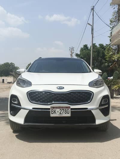 KIA Sportage 2022