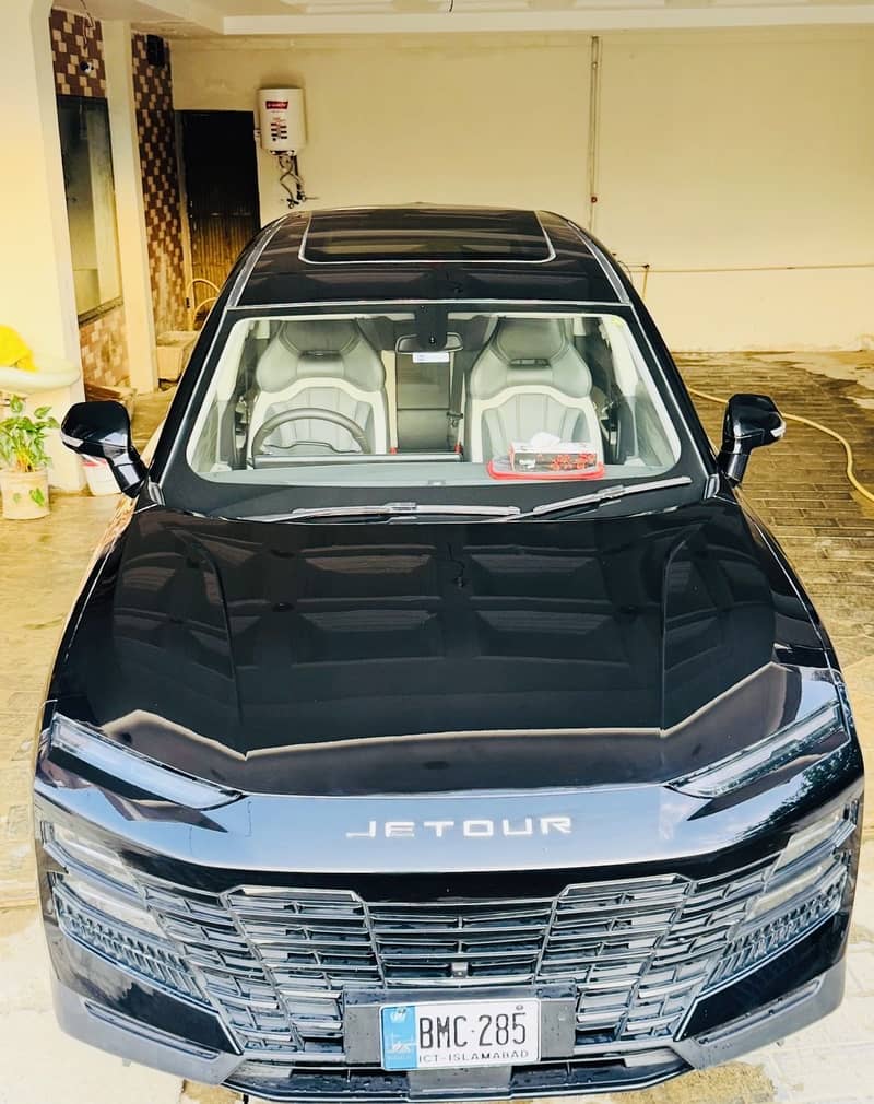 Jetour Dashing 7