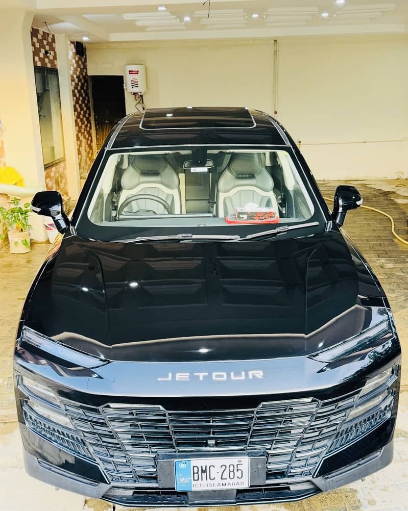 Jetour Dashing 14