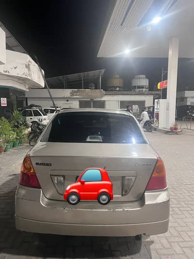Suzuki Liana 2006