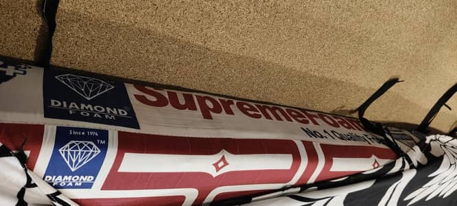 Diamond Foam King size