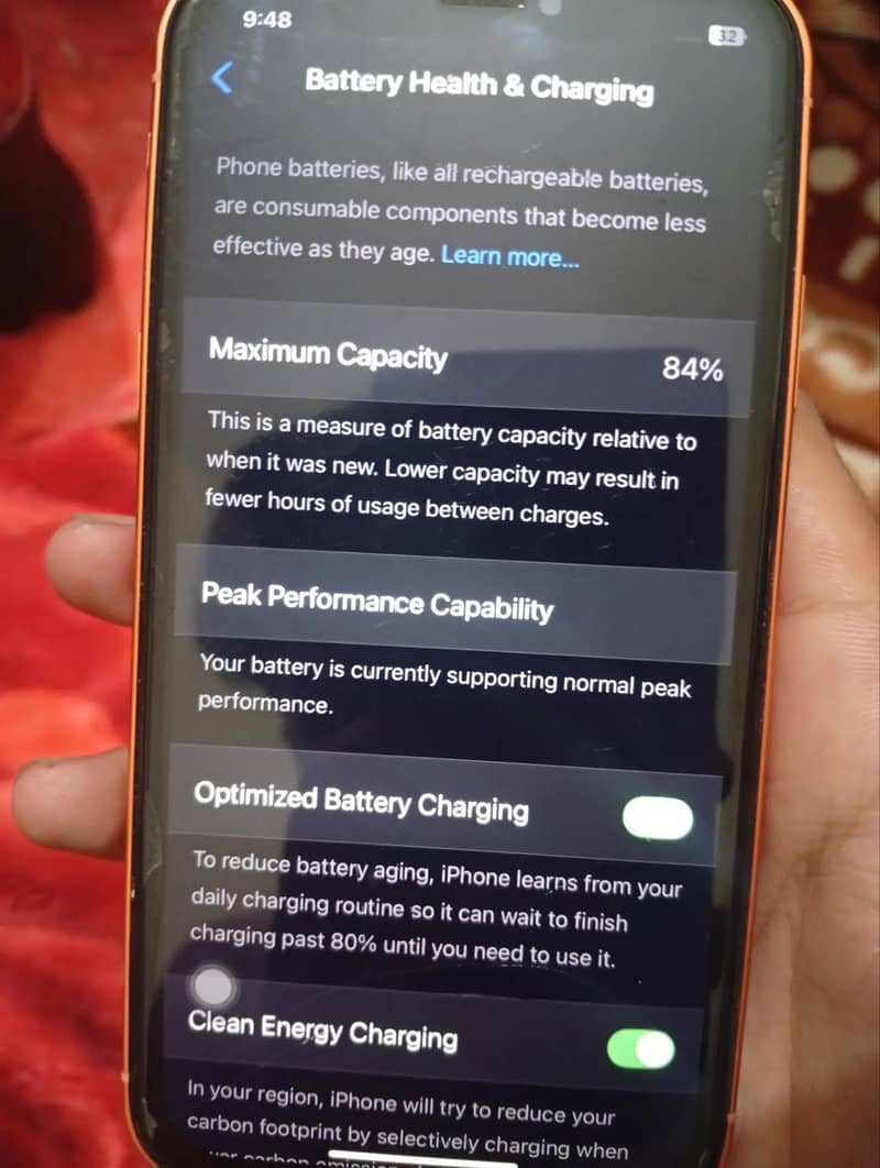Apple iPhone XR 7