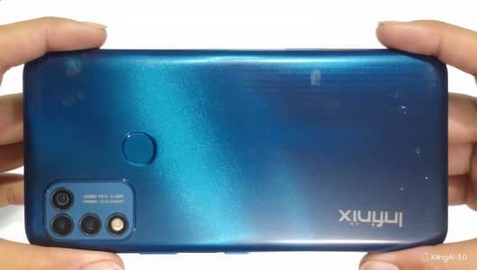 Infinix Hot 10 Play