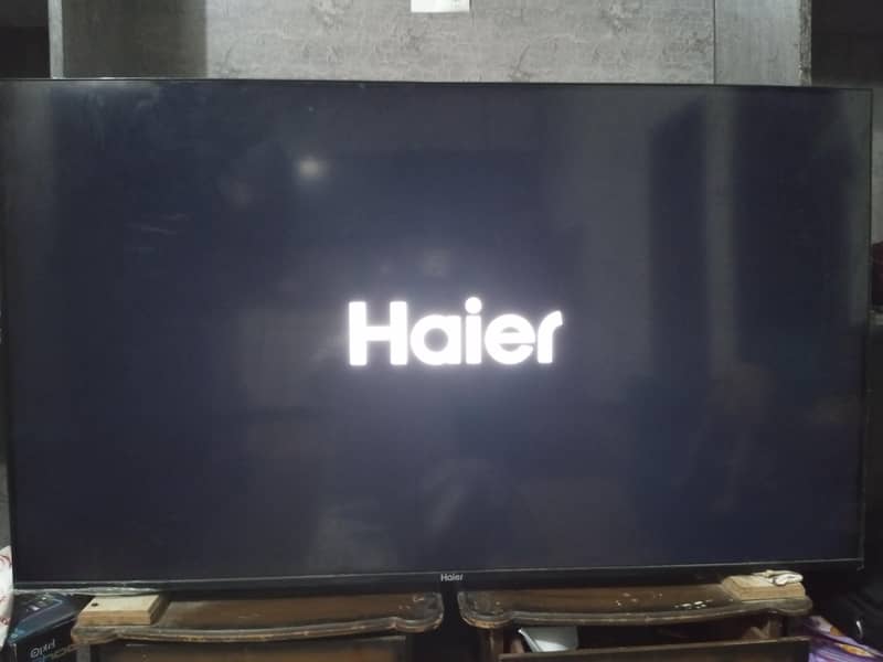 Haier 55inch LED Android 1