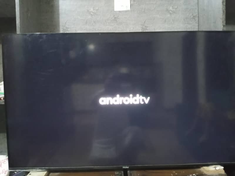 Haier 55inch LED Android 2