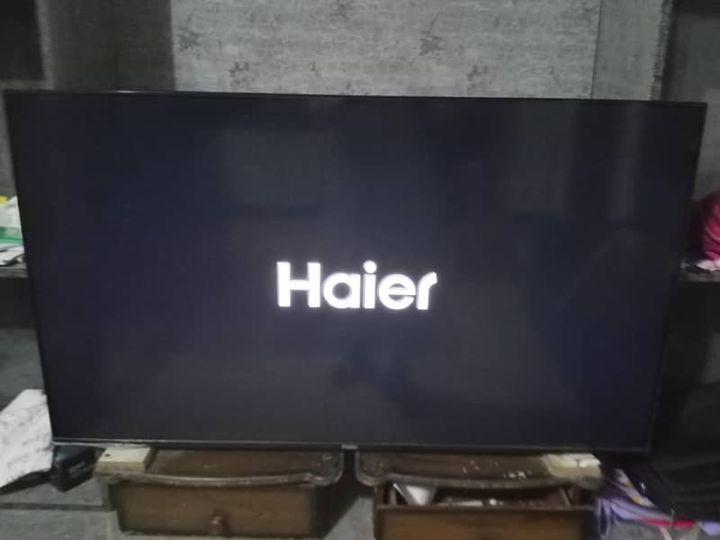 Haier 55inch LED Android 3