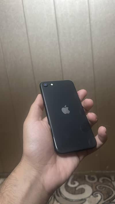 iPhone SE 2022 non pta 64gb water pack 03271521558