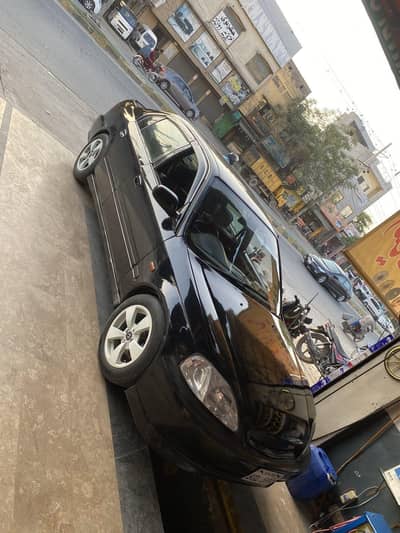 Honda Civic EXi 2000