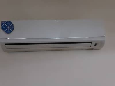 Haier 1.5 Ton AC – 18000 BTU – HSU-18LK11 – Excellent Cooling