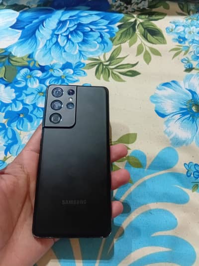 Samsung Mobile S21 Ultra