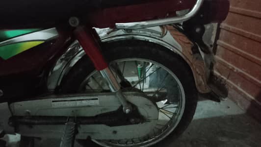 Honda CD 70 for slae