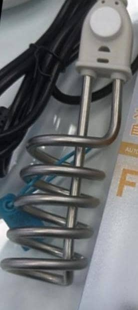 auto selectric water heating rodاوریجنل چائینا راڈ۔۔