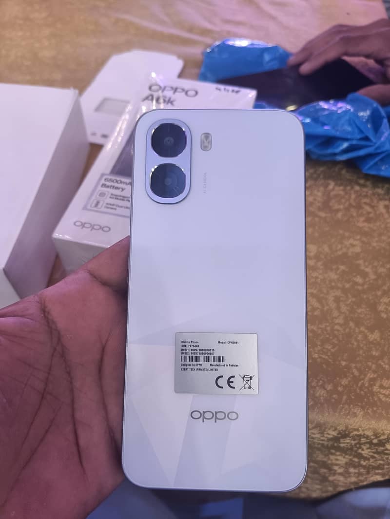 OPPO A6k 2