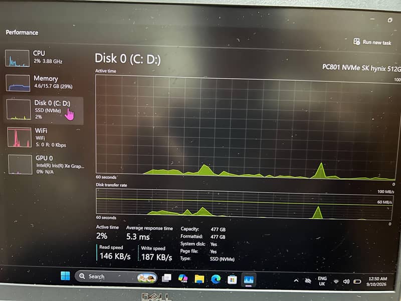 Dell Core i. 5 3