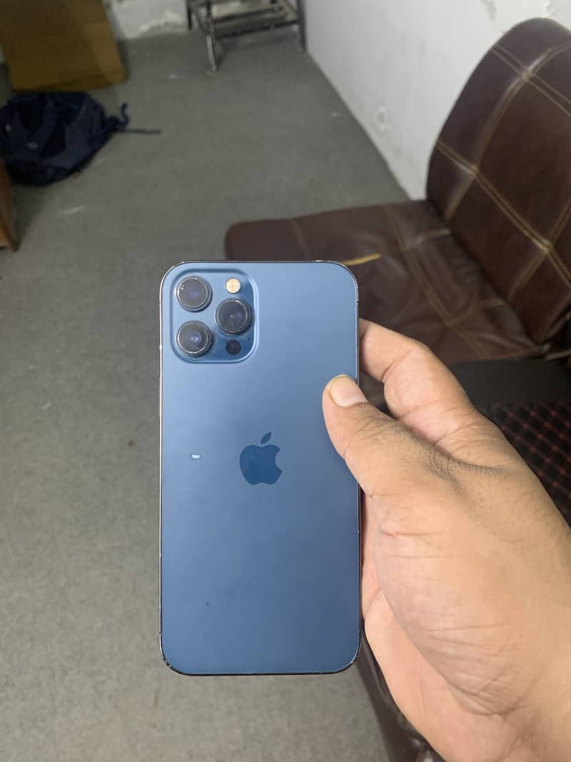 Apple iPhone 12 Pro Max 5