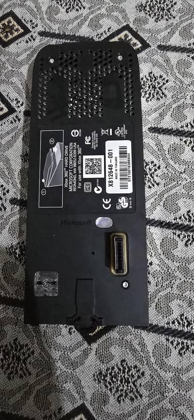 Hard Drive with 90 games pre installed
