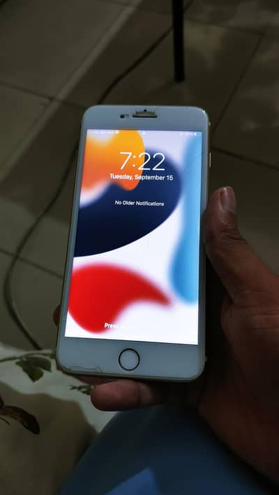 Apple iPhone 7 Plus 256 Gb Non PTA For Sale